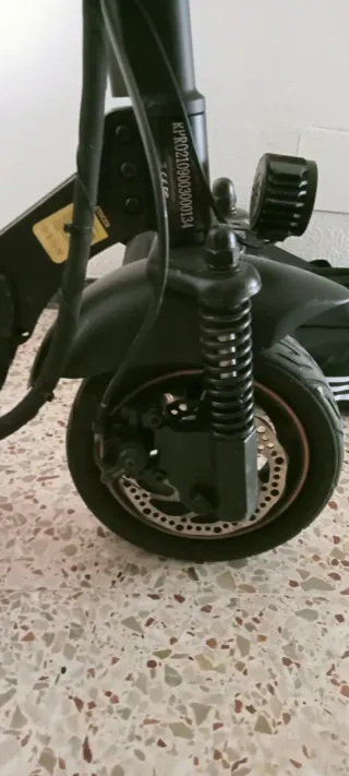 Patinete Smartgyro Speedway, repuestos o arreglo