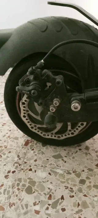 Patinete Smartgyro Speedway, repuestos o arreglo