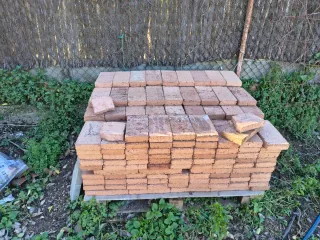 Ladrillo macizo Piera Levante