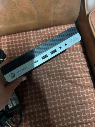 Mini PC HP 8GB RAM 1TB Disco Duro HTPC