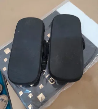 Chanclas Natura Beige y Negro