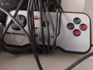 PACK ELITE: EVERCADE VS-R + 4 JOYAS RETRO