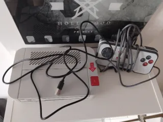 PACK ELITE: EVERCADE VS-R + 4 JOYAS RETRO