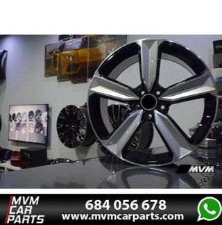 Llantas para Audi en 19 A4 A5 A7