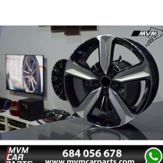 Llantas para Audi en 19 A4 A5 A7