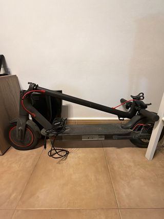 Vendo Patinete eléctrico en buen estado