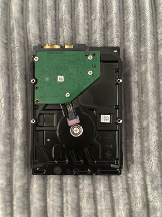 Disco Duro Seagate Barracuda 1TB