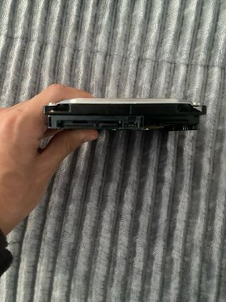 Disco Duro Seagate Barracuda 1TB