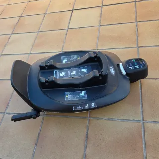 Base Isofix 360º Bugaboo Nuna Turtle Air
