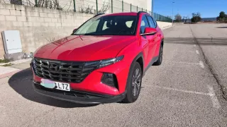 Hyundai Tucson 2021
