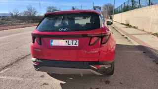 Hyundai Tucson 2021