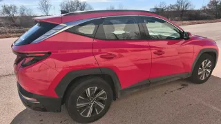 Hyundai Tucson 2021