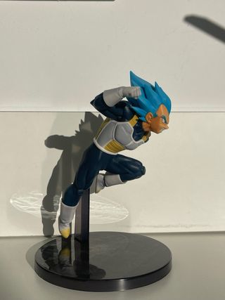 Figura Vegeta Dragon Ball Super Broly Banpresto