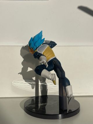 Figura Vegeta Dragon Ball Super Broly Banpresto