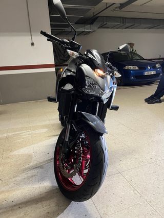KAWASAKI Z900 A2
