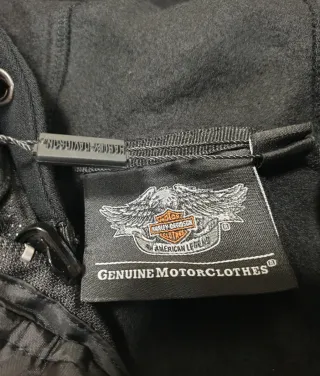 Giacca Harley-Davidson 3 in 1 Skull Taglia S Nuova