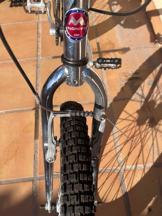 Bicicleta Trial Monty