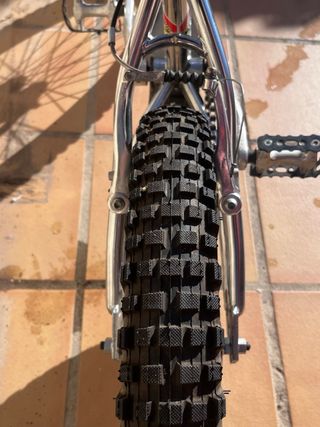 Bicicleta Trial Monty