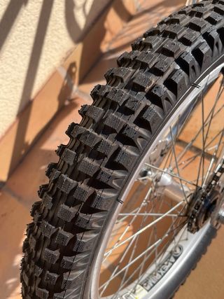 Bicicleta Trial Monty