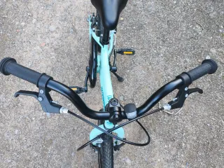 Bicicleta infantil Sawyer 14 verde menta