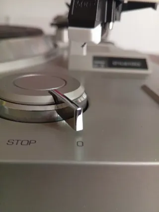 Tocadiscos Philips F7113 Plata