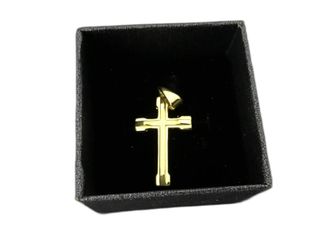 crucifijo oro 18k