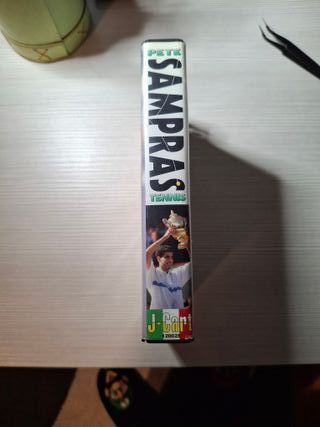 Pete Sampras Tennis Sega Mega Drive