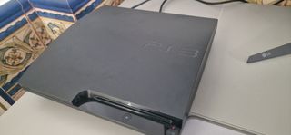 Ps3 Slim 160GB con caja