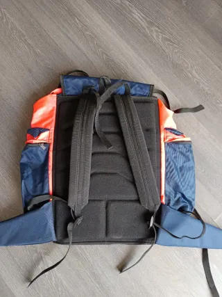 Mochila Maier senderismo retro