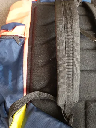 Mochila Maier senderismo retro