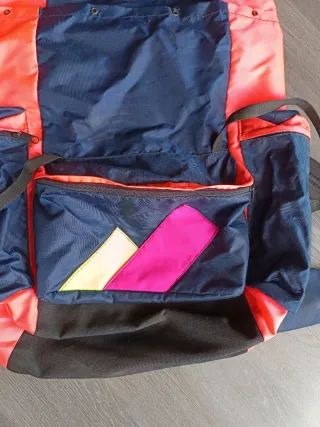 Mochila Maier senderismo retro