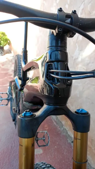 Bicicleta Eléctrica Haybike MT7 All Mountain