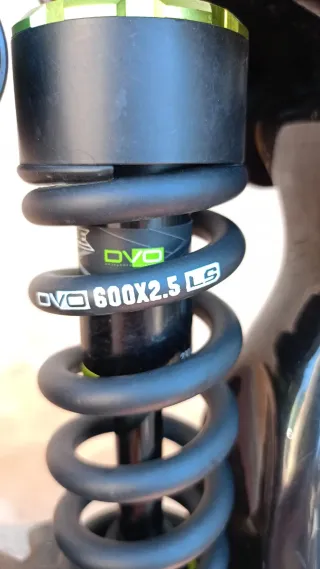 Bicicleta Eléctrica Haybike MT7 All Mountain