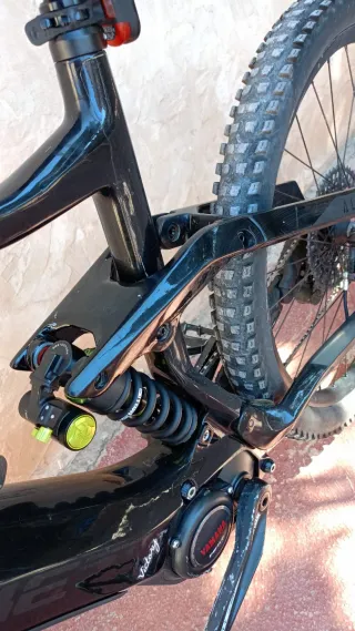 Bicicleta Eléctrica Haybike MT7 All Mountain