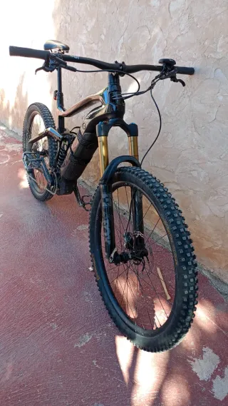 Bicicleta Eléctrica Haybike MT7 All Mountain