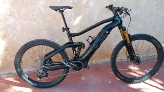 Bicicleta Eléctrica Haybike MT7 All Mountain