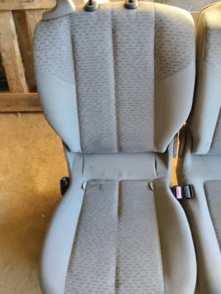 Asientos Traseros Scenic II 2005