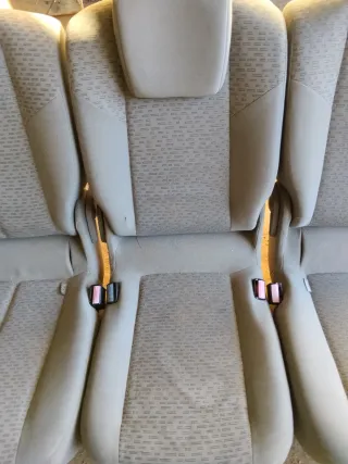 Asientos Traseros Scenic II 2005