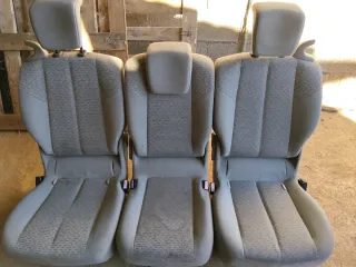 Asientos Traseros Scenic II 2005