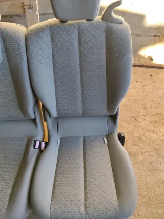 Asientos Traseros Scenic II 2005