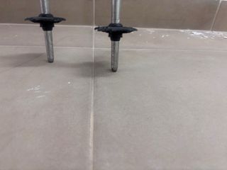 Esquís Rossignol con fijaciones