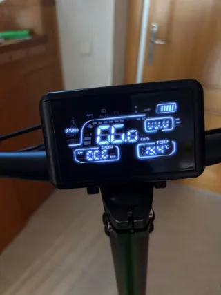 Patinete Eléctrico Youin SC 7000 XL