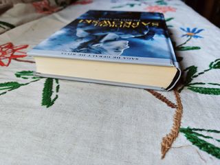 Tiempo de Odio. Geralt Rivia. Alamut.