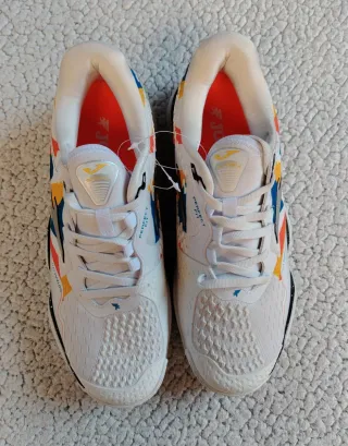 Zapatillas Joma Padel Smash Hombre