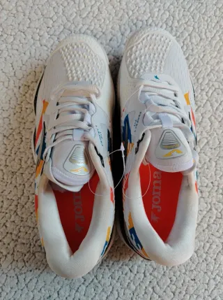 Zapatillas Joma Padel Smash Hombre