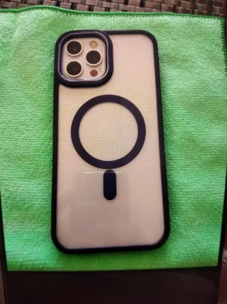 iPhone 12 Pro Max 128GB bianco