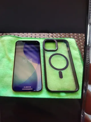 iPhone 12 Pro Max 128GB bianco