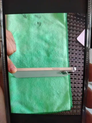 iPhone 12 Pro Max 128GB bianco