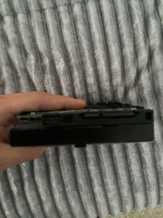 Disco Duro WD 500GB SATA HDD