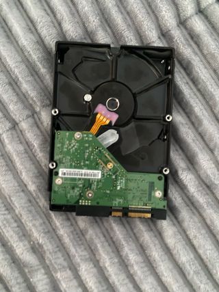 Disco Duro WD 500GB SATA HDD